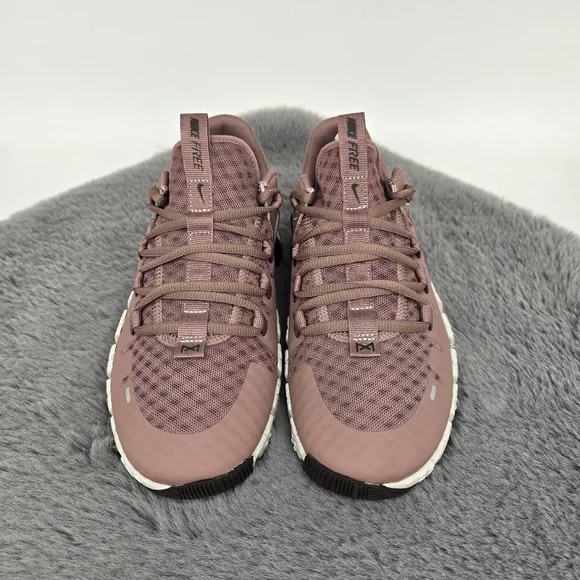 New Nike Free Metcon 5 'Smokey Mauve' Women's Workout Shoes Size 8.5 - Picture 2 of 8